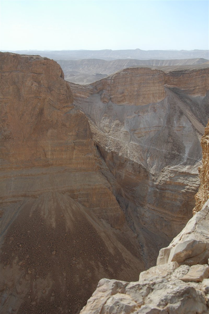 Park Narodowy Masada